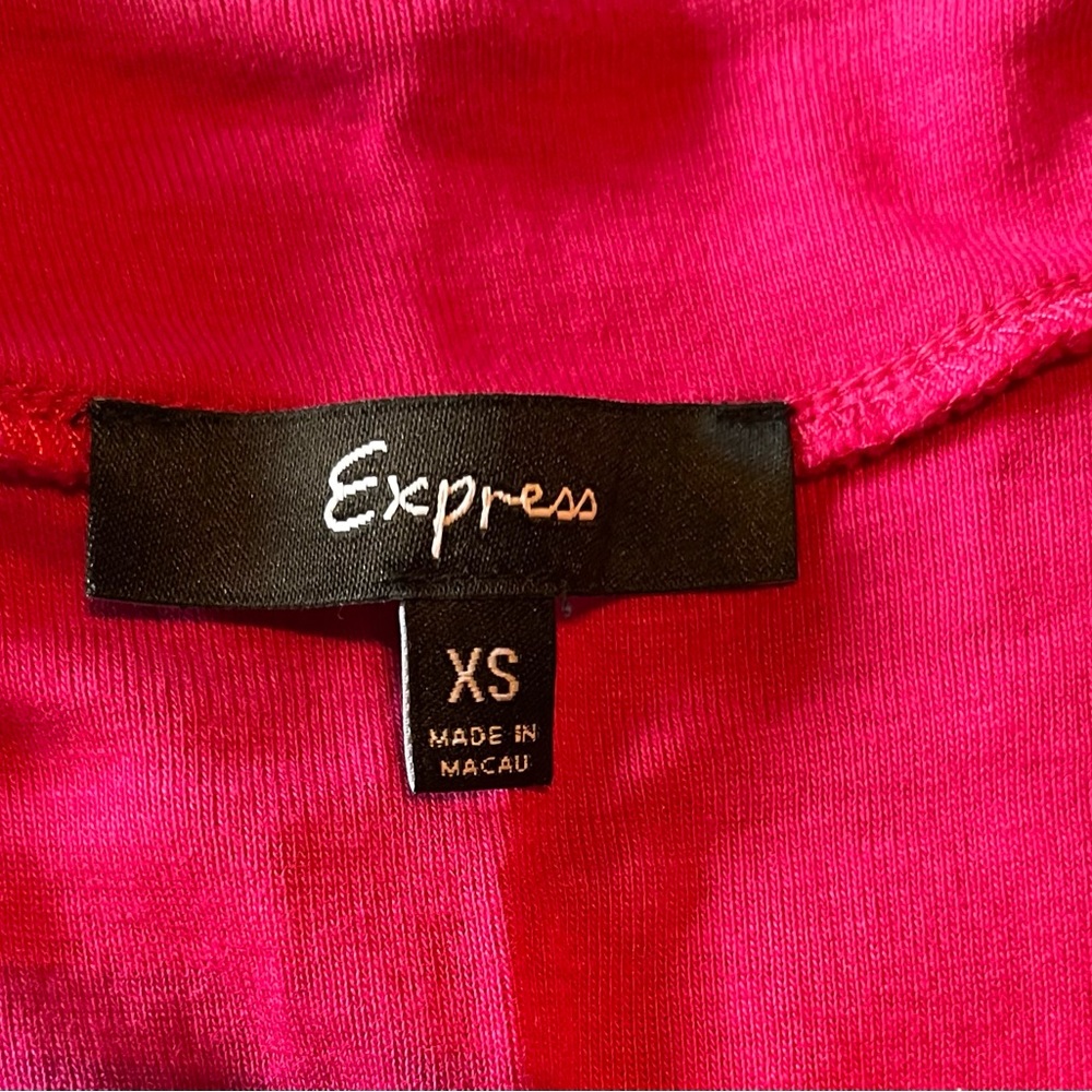 Express Mini Dress - Picture 5 of 7